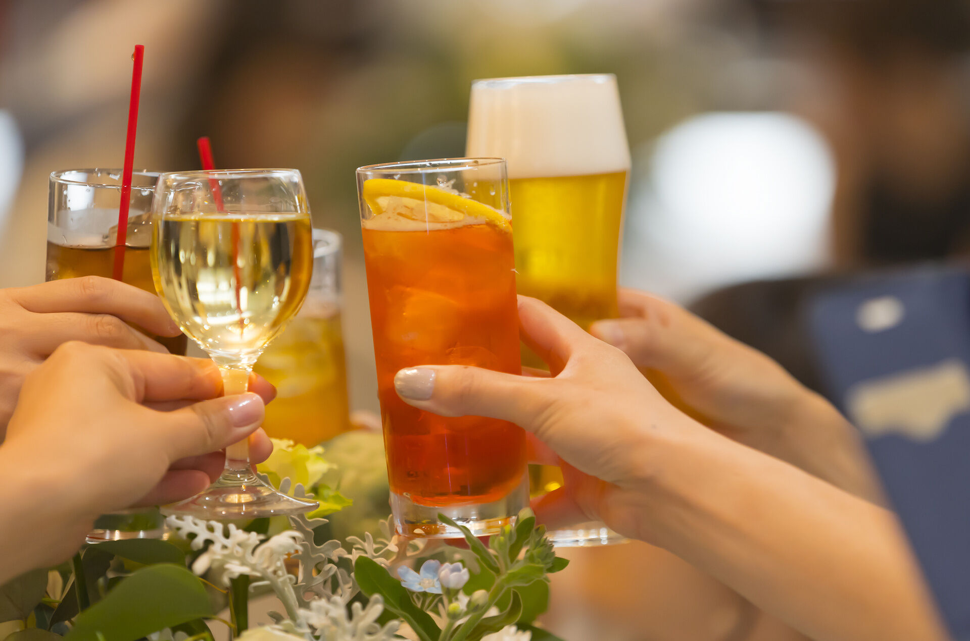 飲み放題